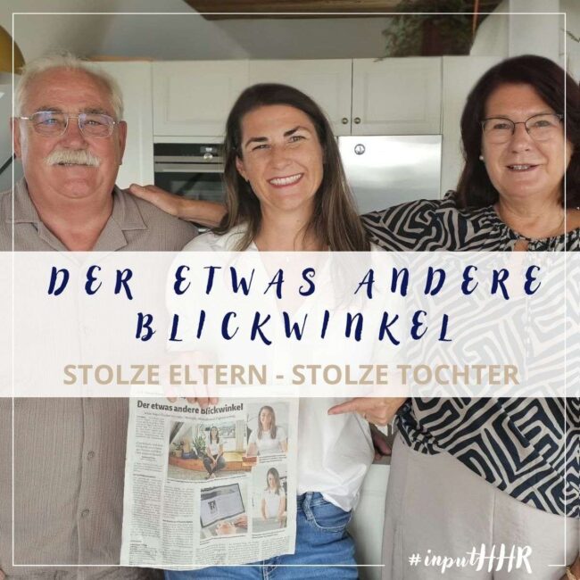 Der etwas andere Blickwinkel